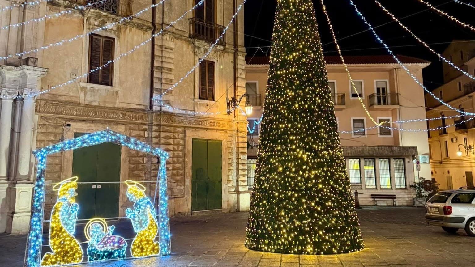 A Co-Ro arriva Natale al centro: l'evento che rimette al centro persone, comunità e territorio