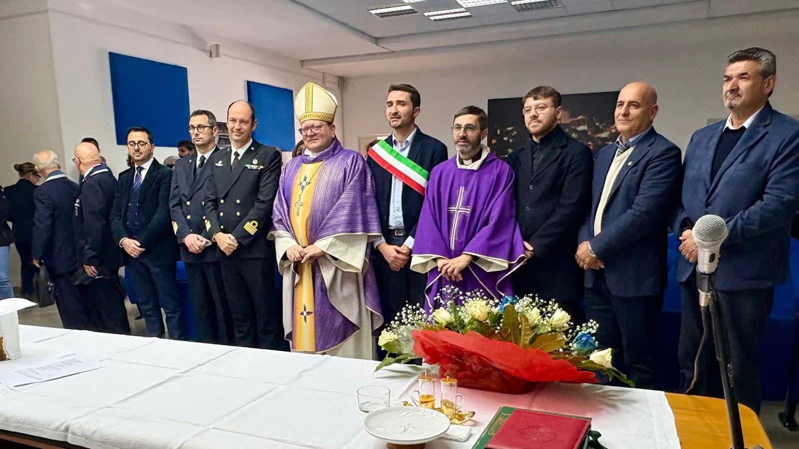 Giubileo Diocesano dei Marittimi: fede, mare e speranza a Corigliano-Rossano