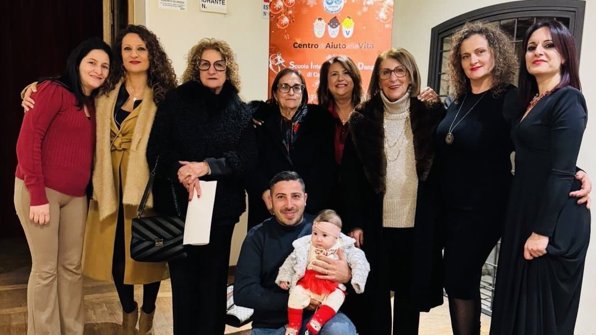 Al Paolella grande successo per l'evento-spettacolo “Danza per la Vita”