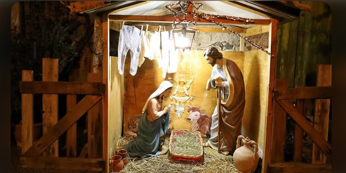 Natale in Co.Ro. 2025: al via “Viaggiando tra i Presepi – Presepi in Gioco”