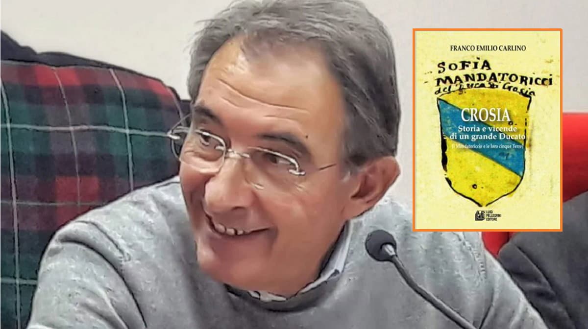 Crosia, la storia di un grande Ducato rivive a scuola: i ragazzi dello scientifico incontrano Carlino