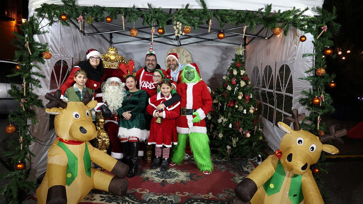 A Cariati vi aspetta il Villaggio di Babbo Natale