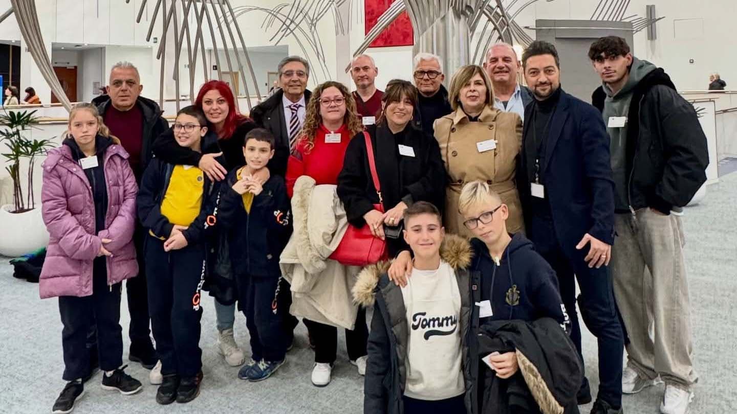 Cariati a Bruxelles: la Lega Navale porta i suoi giovani velisti nel cuore dell’Europa