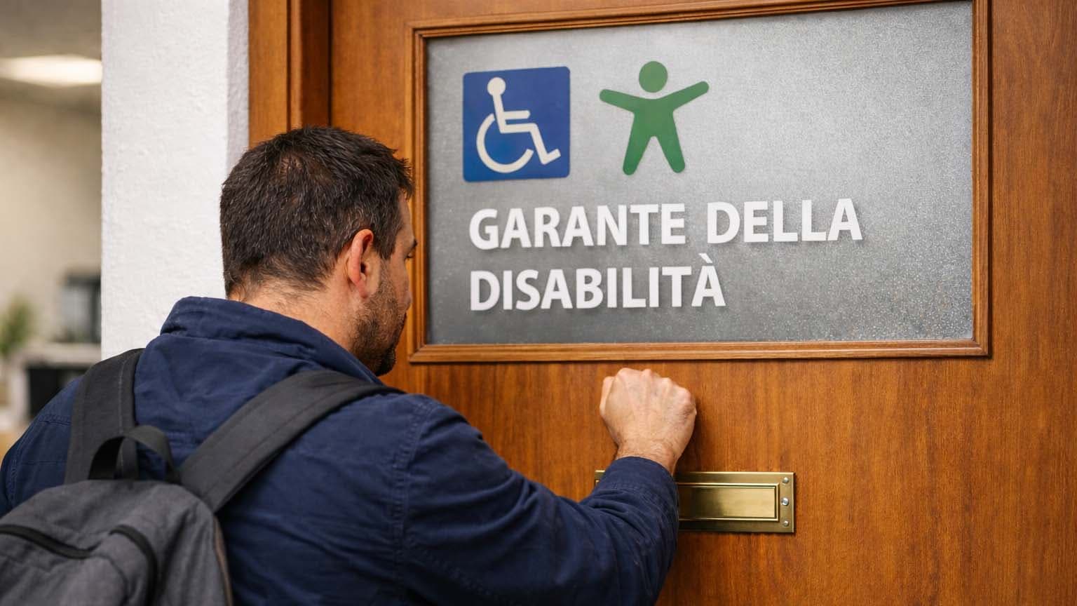 Padre di due figli con autismo grave si vede negare il sussidio dal Comune: senza Garante i diritti restano appesi