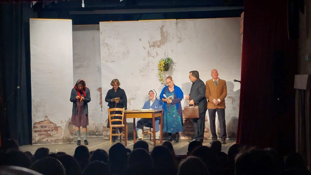Teatro, musica e comunità: il Natale a Saracena è più ricco che mai