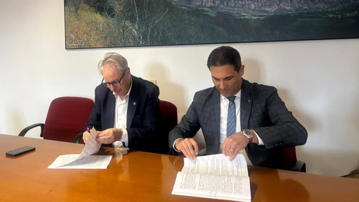 Siglata prima intesa in Italia tra un Parco marino regionale (Amendolara) e un Parco nazionale montano (Pollino)