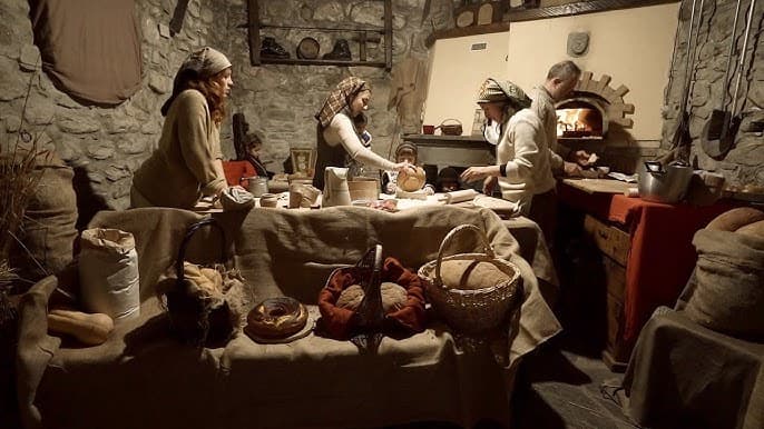 Frascineto, a Eianina torna il Presepe Vivente: il Natale si accende tra storia e tradizione