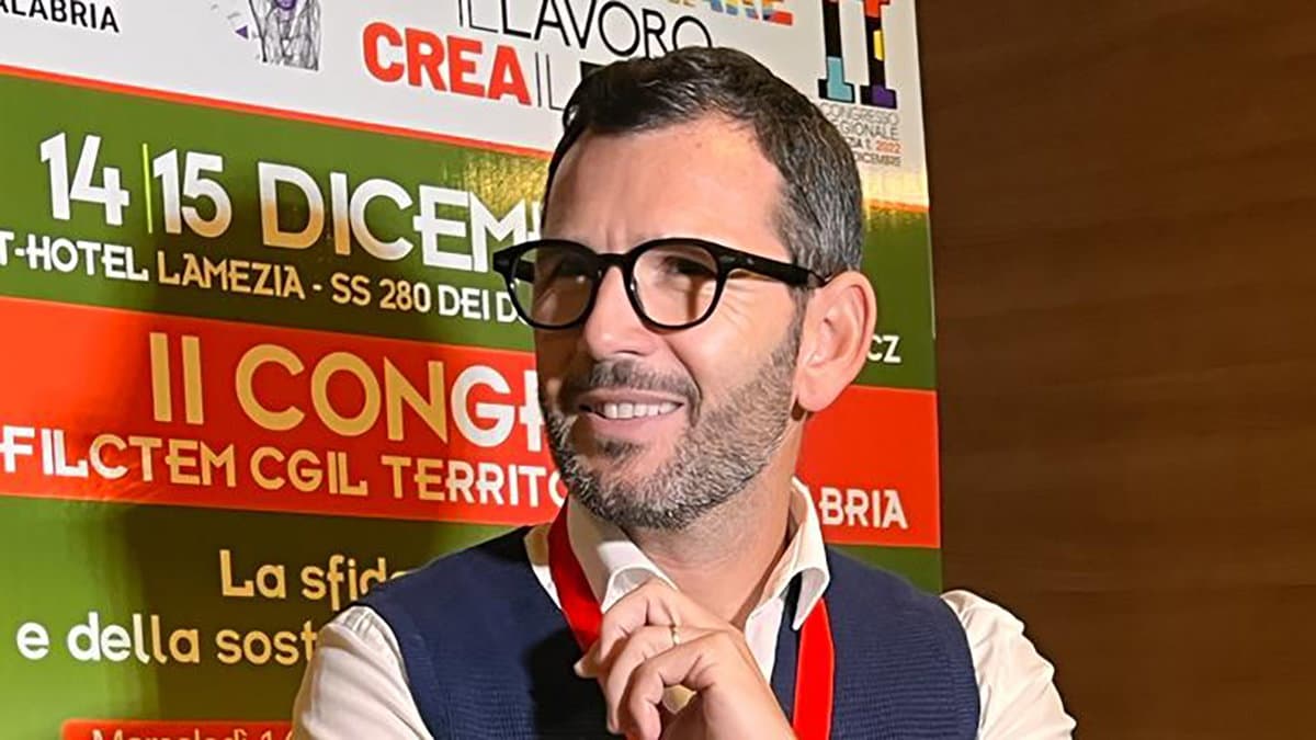 Filctem Cgil Calabria è il primo sindacato in Sorical SpA: «Risultato storico»