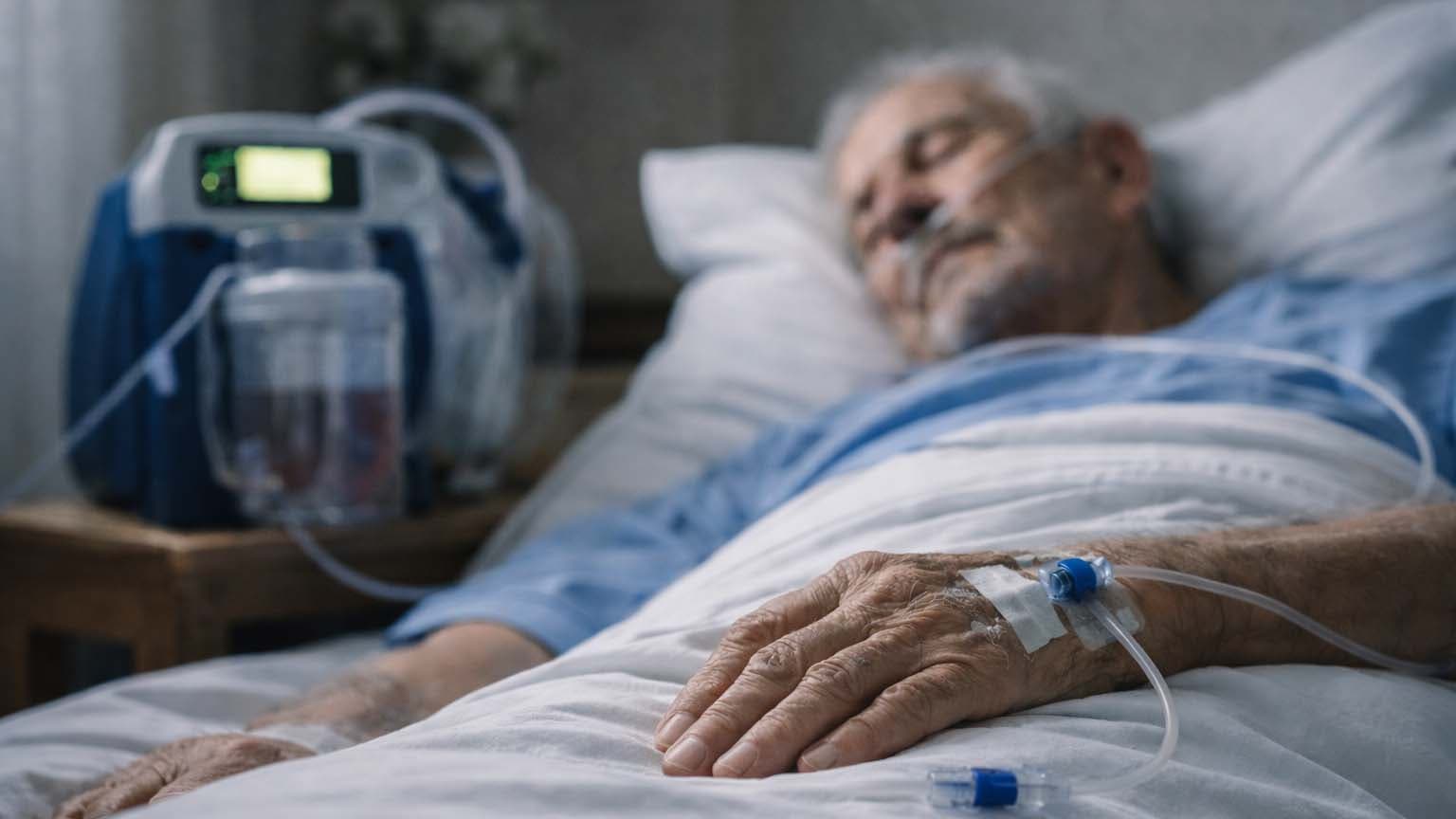 Settantotto giorni di attesa per un apparecchio prescritto: anziano di Longobucco muore agognando il diritto alla Salute