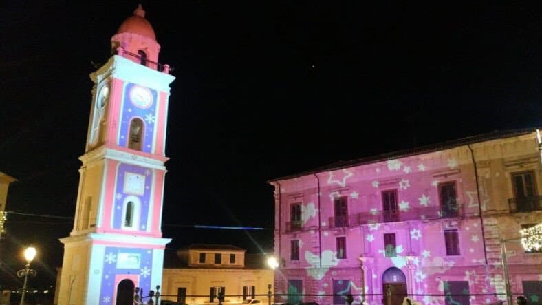Natale al centro Co-Ro: evento riprogrammato per maltempo