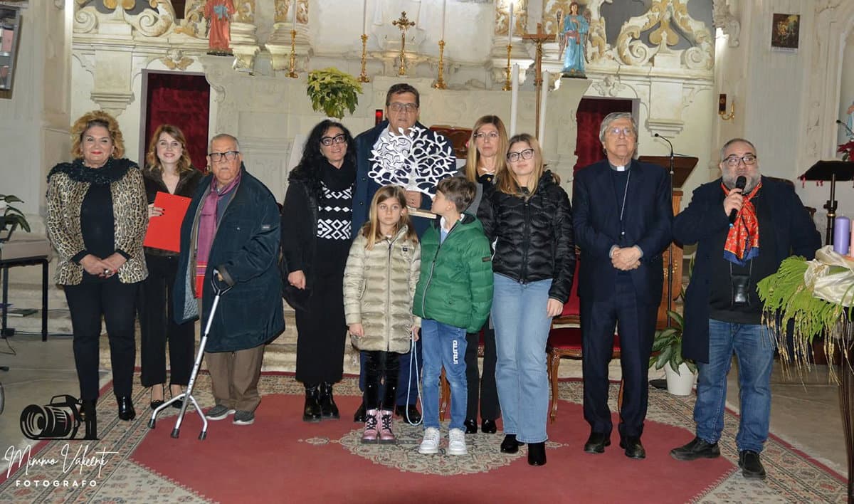 Grandi emozioni alla Seconda edizione del Premio Nazionale "L'Albero della Vita" in memoria di Ilaria Gentile