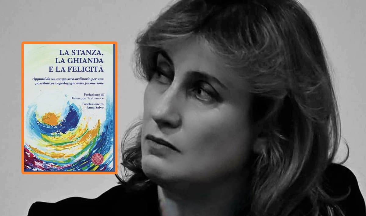 Co-Ro, domani la presentazione del libro di Alessandra Mazzei: "La stanza, la ghianda e la felicità"