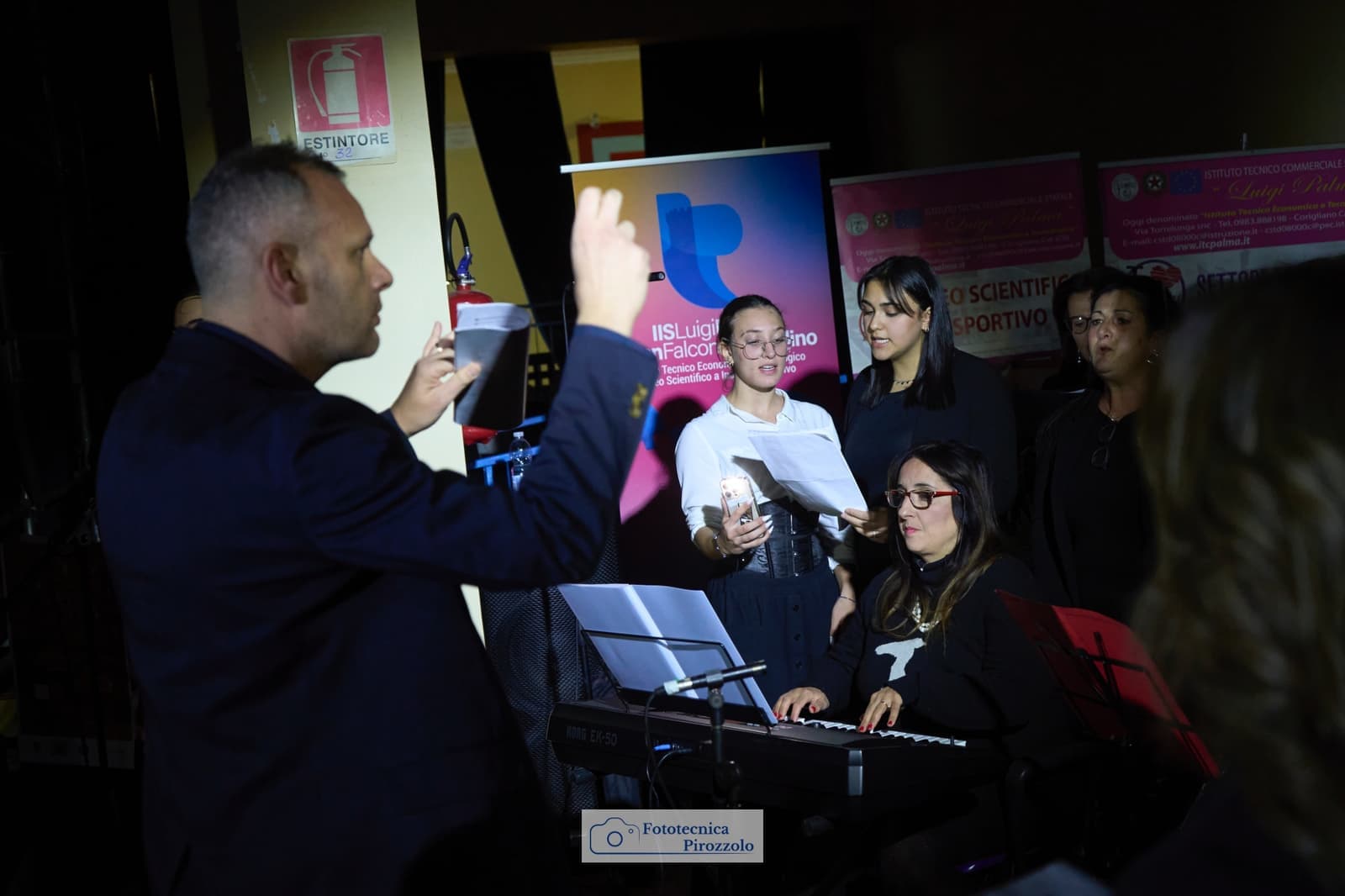 Winter Tales, quando la scuola fa rete: un palco, molte voci, un’unica visione