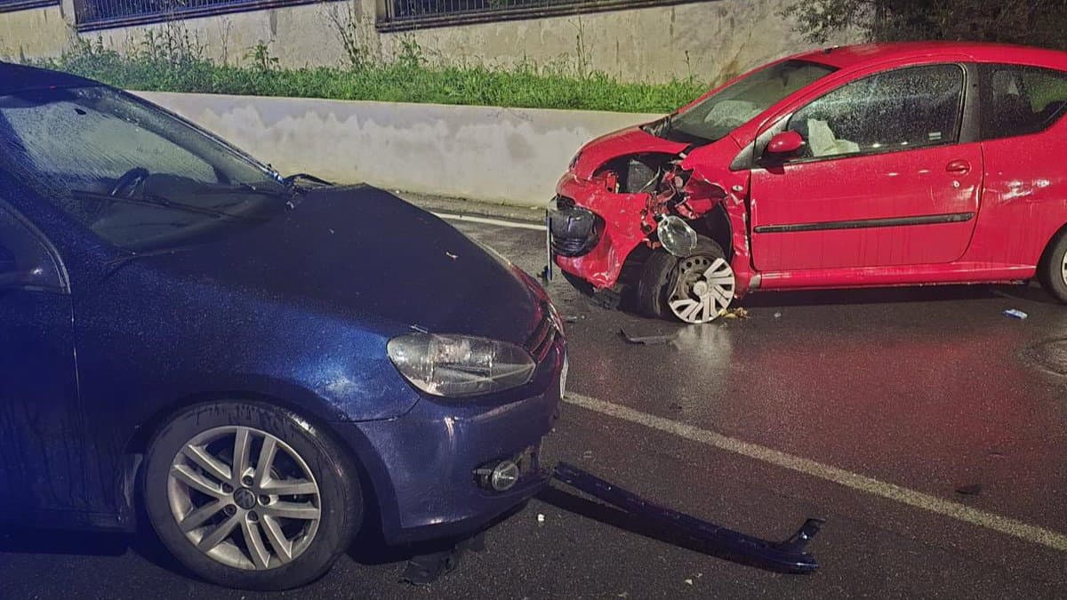 Incidente stradale all’alba a Lauropoli: due feriti, uno in codice rosso