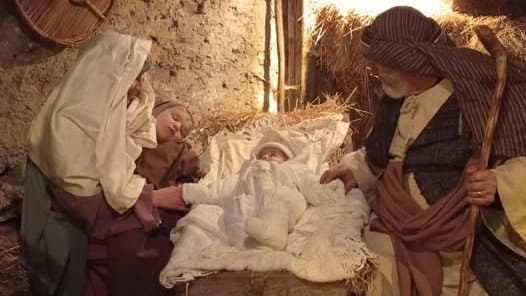Tutto pronto per la 14^ edizione del Presepe Vivente nel centro storico di Morano