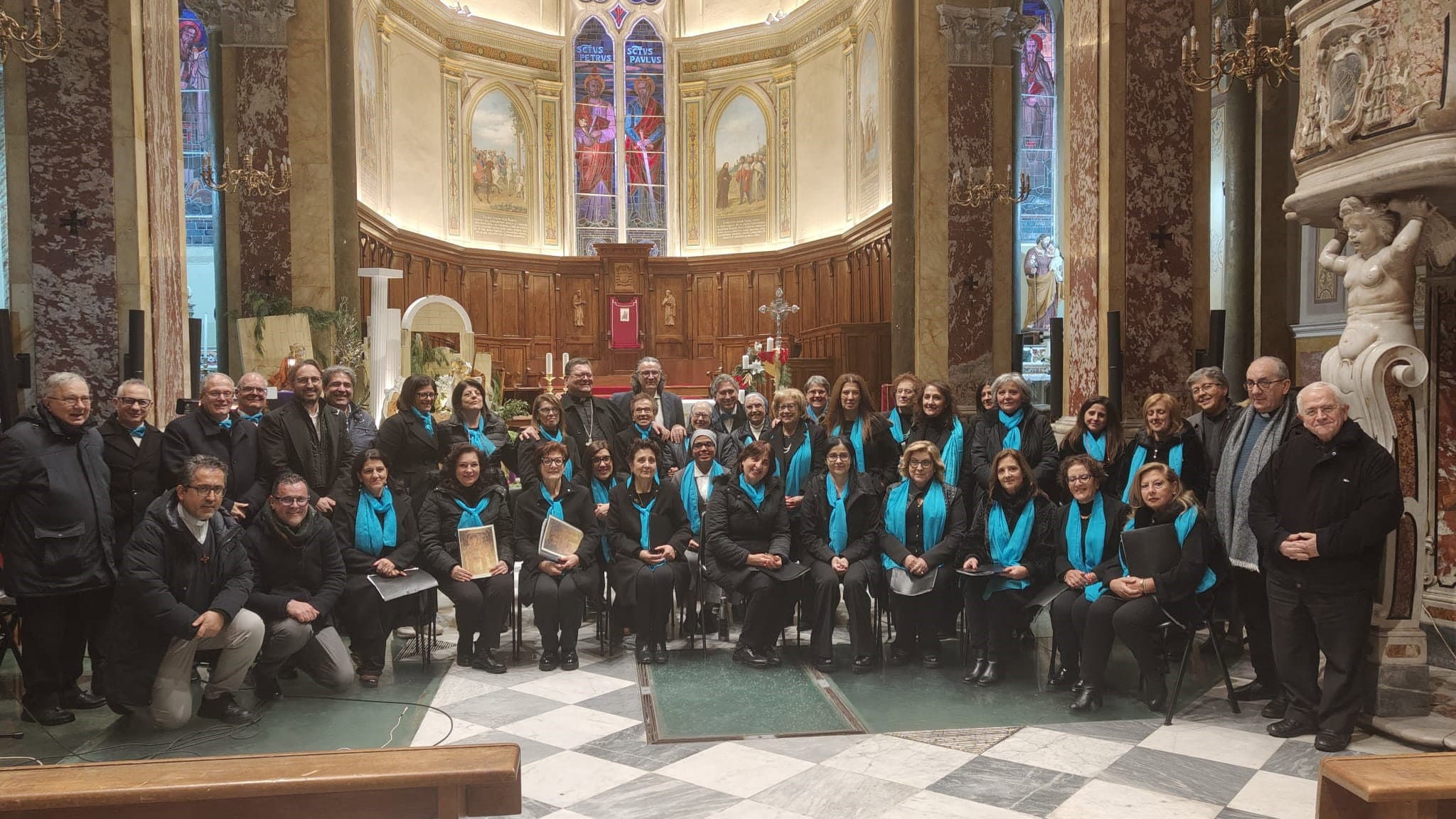 "Cantare Amantis Est”: un cammino musicale dall’Avvento al Natale