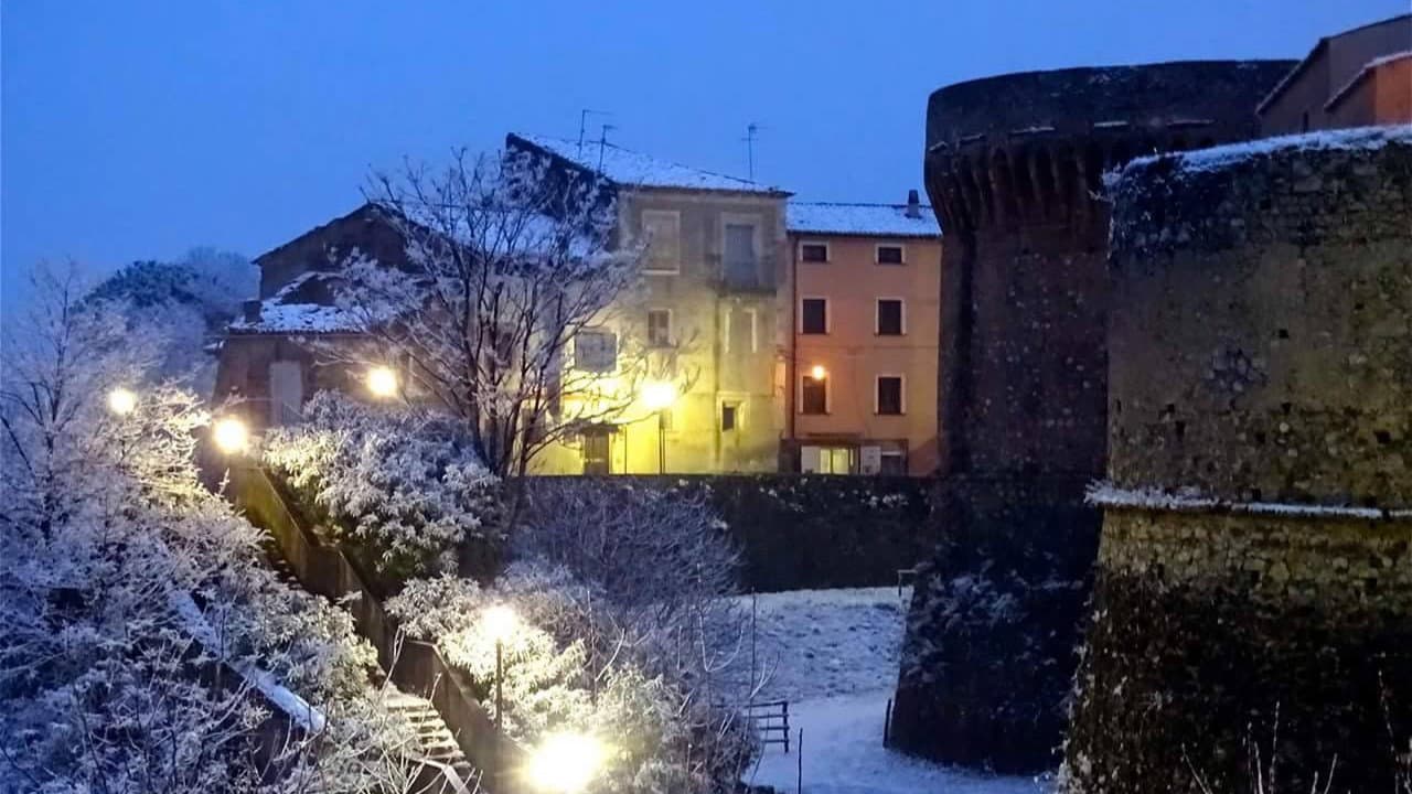 Castrovillari presenta "Civita Nova – Winter Edition" tra i paesi del Pollino