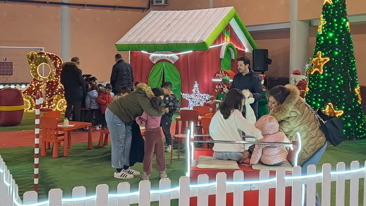 Bimbi, sorrisi e partecipazione vera per il Natale di Saracena