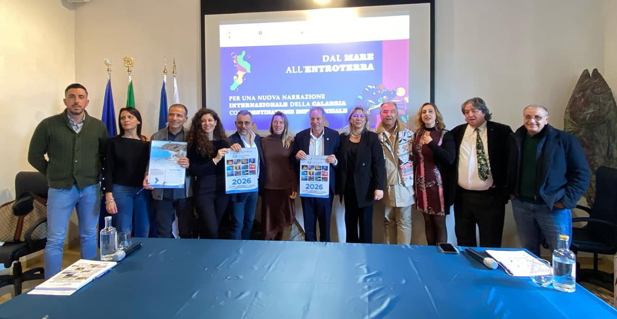 Anche i Marcatori Identitari Distintivi nel calendario dell’Ente Parchi Marini Regionale della Calabria