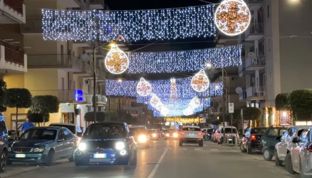 Natale in Strada a Rossano: tutto pronto per la II Edizione