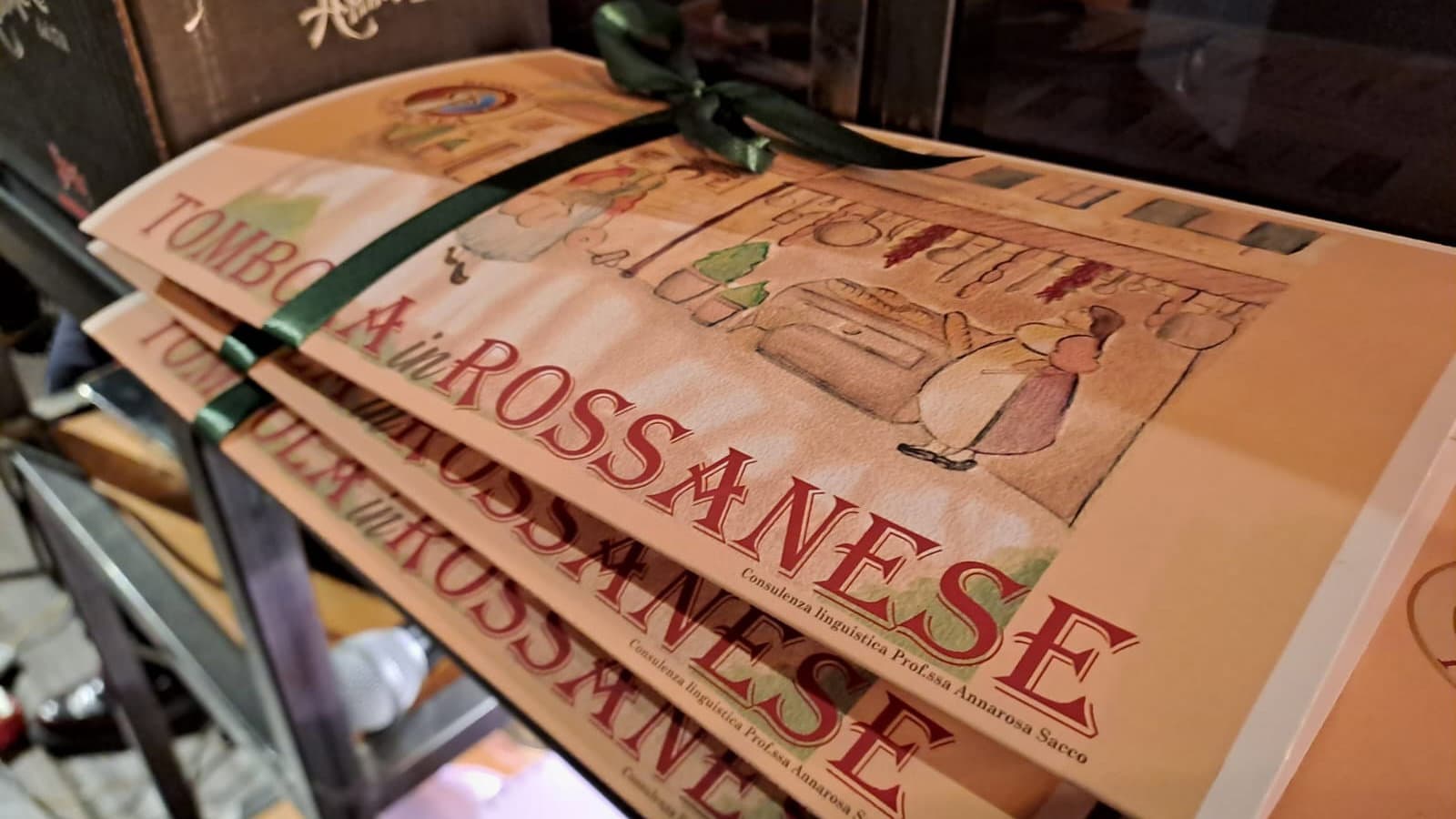 Cresce l'attesa a Co-Ro per l'ottava edizione della "Tombola in Rossanese"
