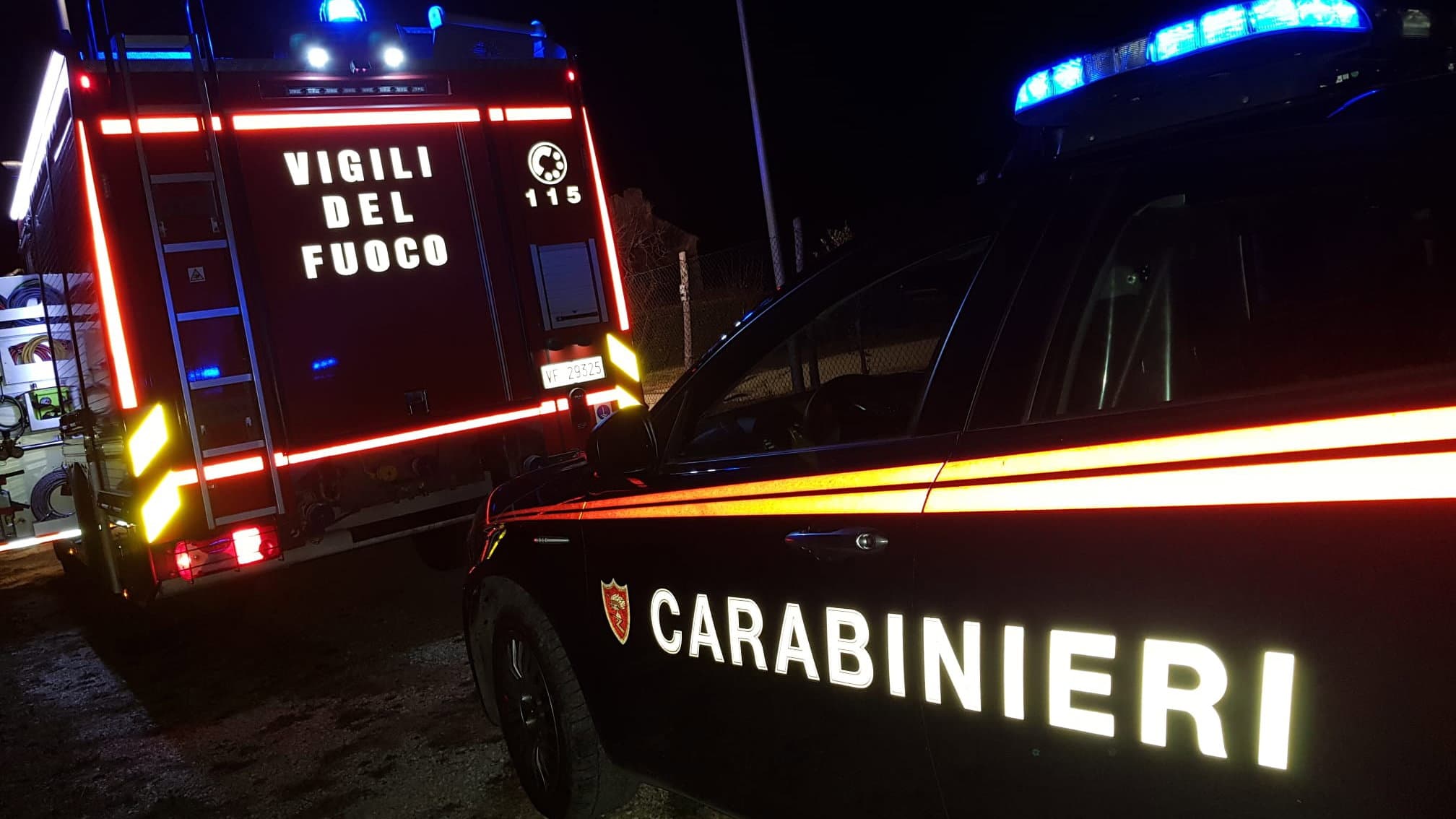 In fiamme un'abitazione a Castroregio, l’emergenza arriva tardi: così l’entroterra resta indifeso