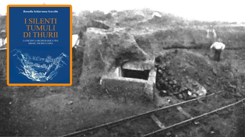 I silenti tumuli di Thurii: il libro che riscrive la mappa archeologica della Sibaritide