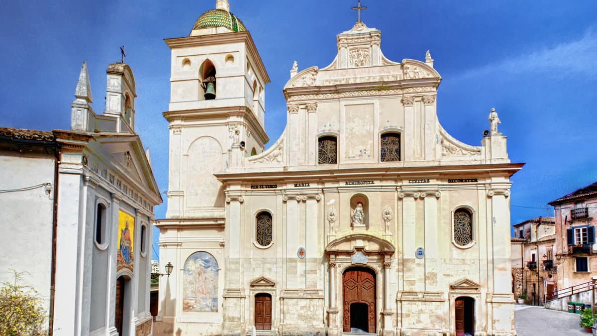 La Diocesi si prepara al diaconato di Natale Raffaele Marincolo e Domenico Cruceli
