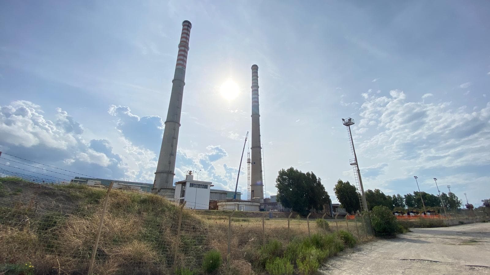 Occhiuto rilancia la Calabria come potenza energetica. E a Corigliano-Rossano c'è un sito che potrebbe tornare utile a questa visione