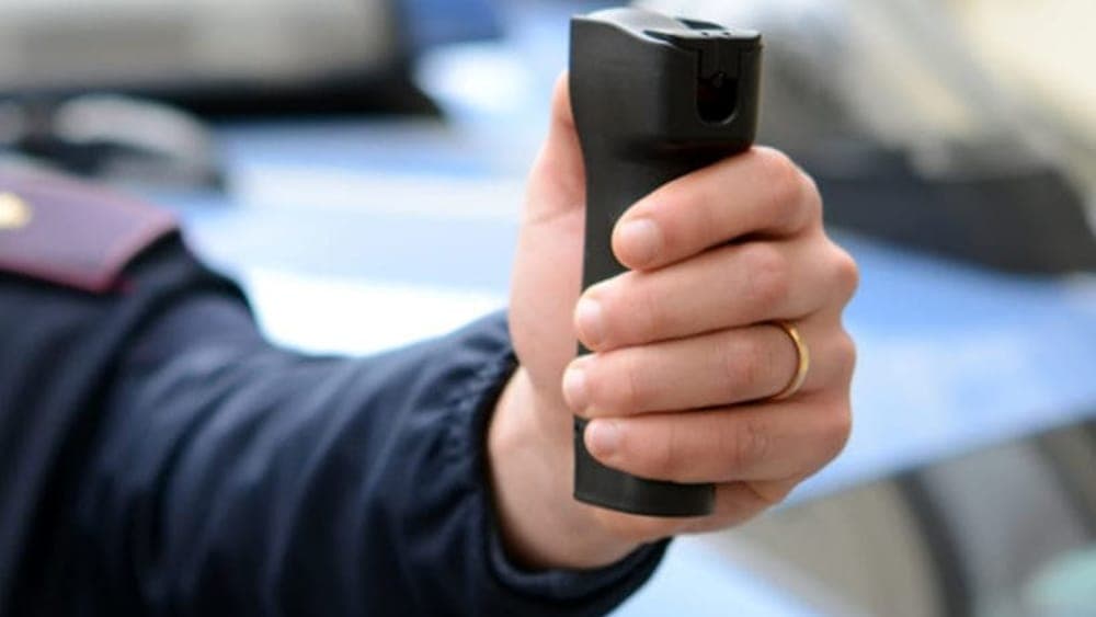 Sappe, al via la sperimentazione dello spray urticante come strumento di dissuasione e difesa