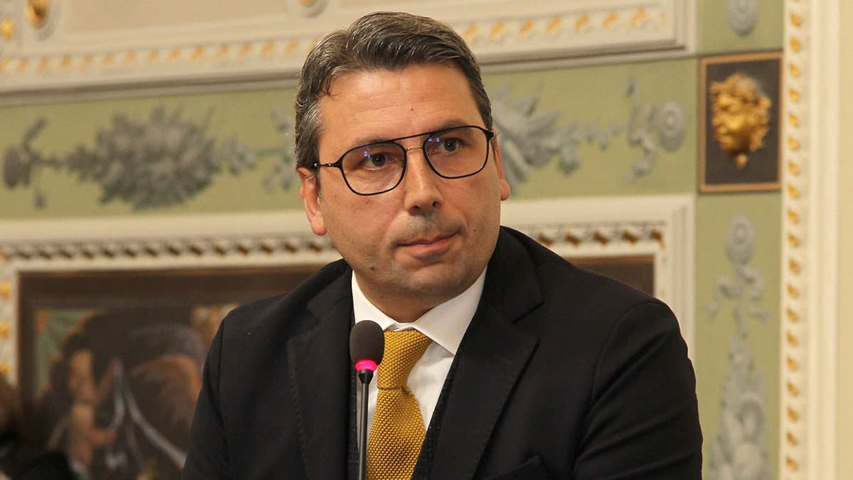 Il messaggio di auguri del Presidente della Provincia: «Torniamo a credere con fiducia nel futuro»