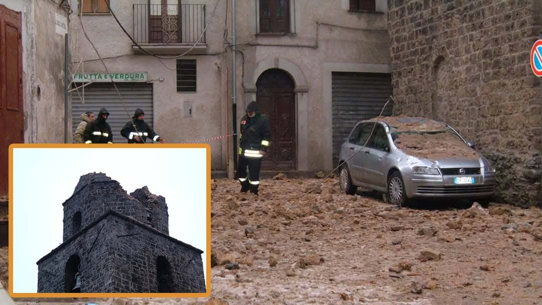 Longobucco, 4:03 del mattino: quando un fulmine colpì U' Campanaru