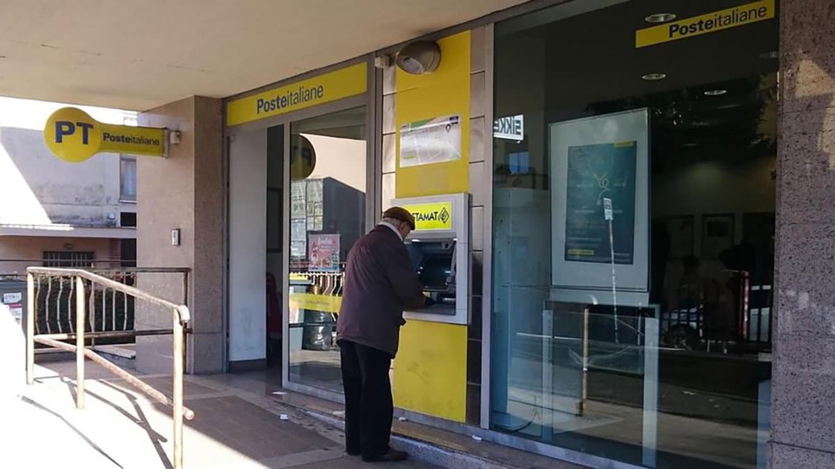 Sarà possibile ritirare la pensione a partire da sabato 3 gennaio
