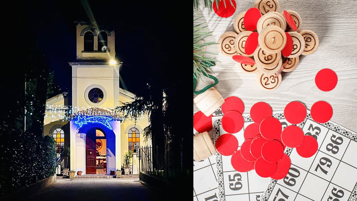 Co-Ro, al Villaggio Frassa torna la Tombola della Befana