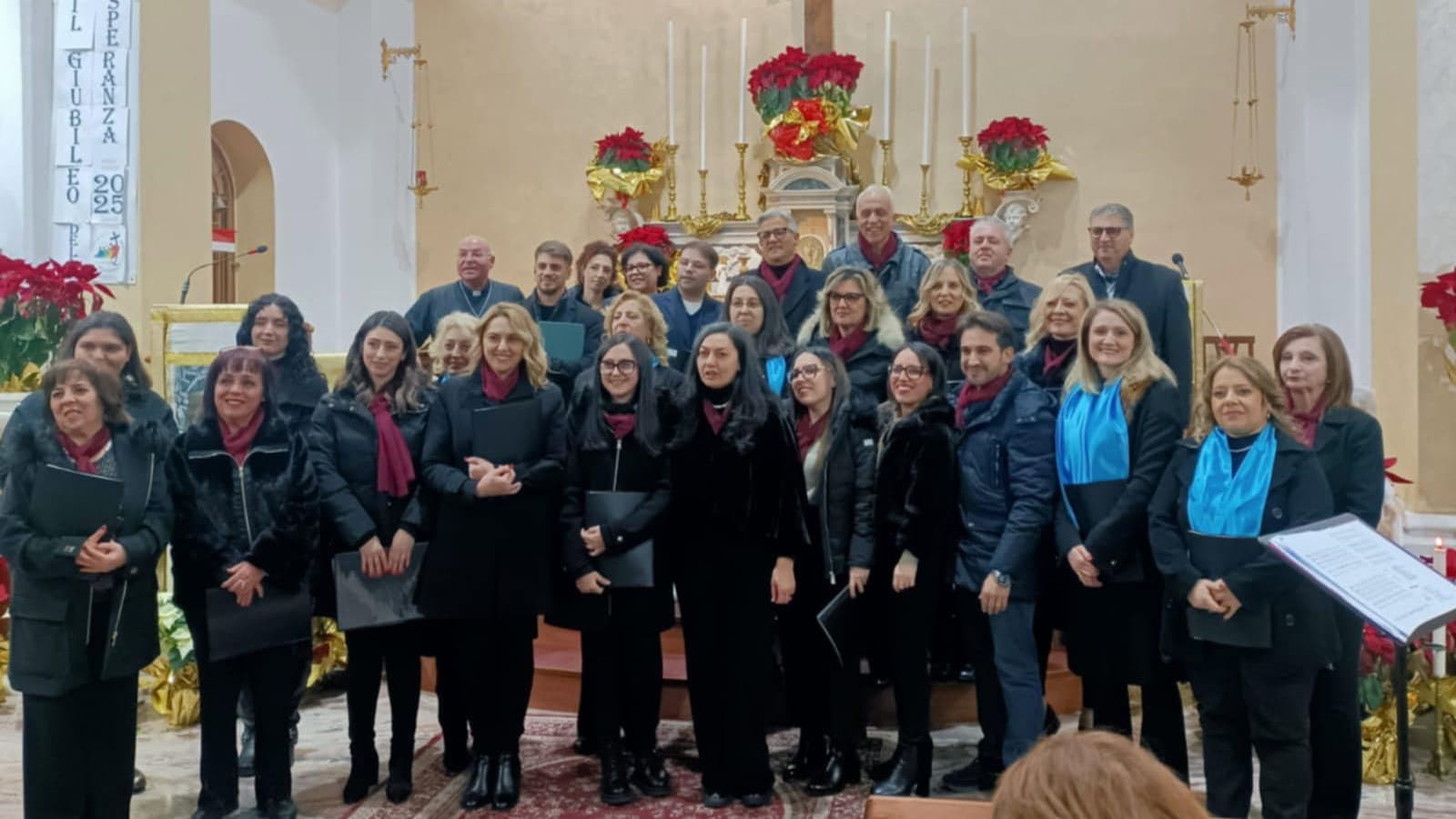 Meditazione in Canto: nella parrocchia di Santa Teresa un concerto per riscoprire il senso del Natale