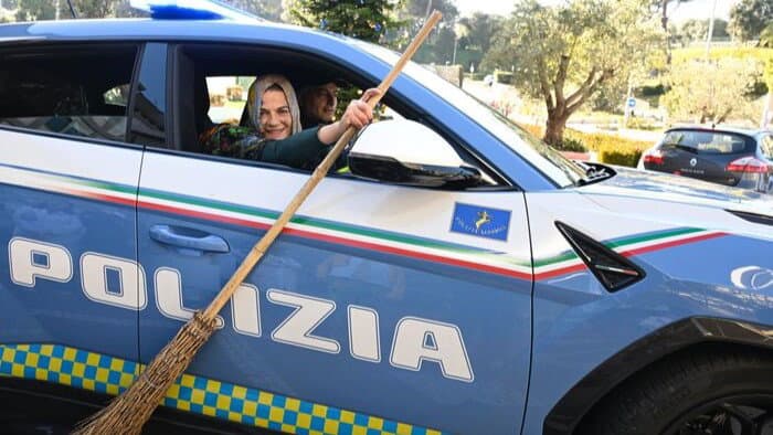 Castrovillari, il 6 gennaio la 29^ Befana del Poliziotto: una giornata di festa, riflessione e solidarietà
