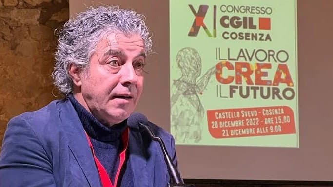 Sanità in Calabria, Cgil Cosenza: «Basta proteste isolate serve un fronte comune»