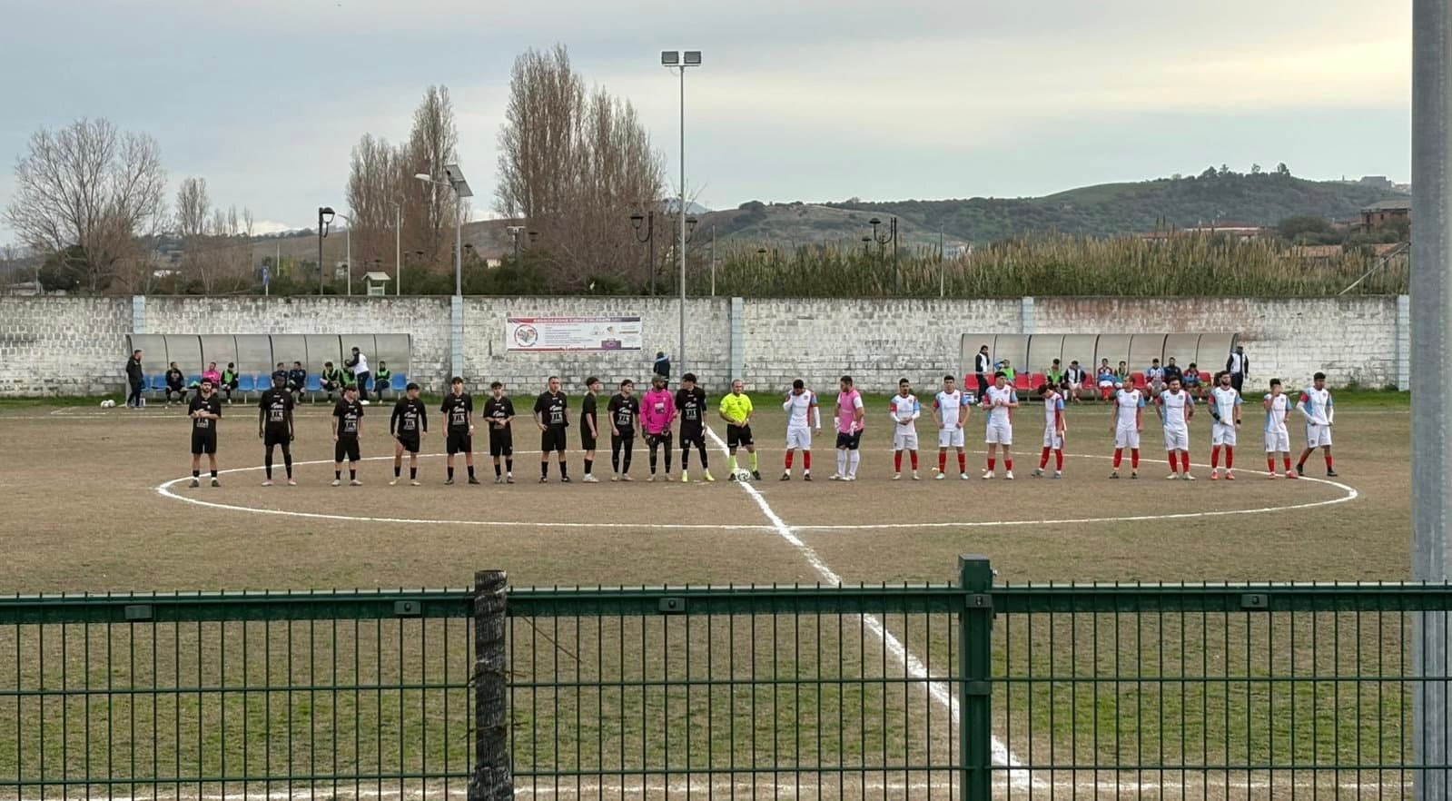 Corigliano Rossano, prima vittoria e speranza salvezza accesa nel derby