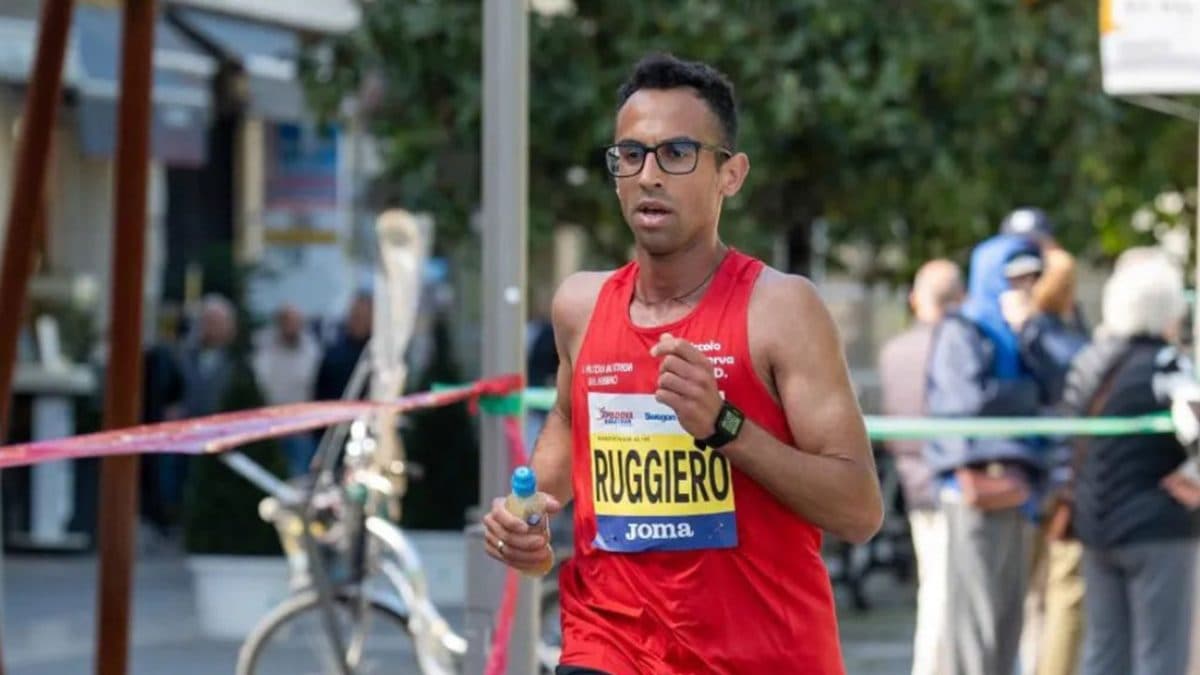 Ruggiero torna a correre in Calabria: la CorriCastrovillari piazza il colpo dell’anno