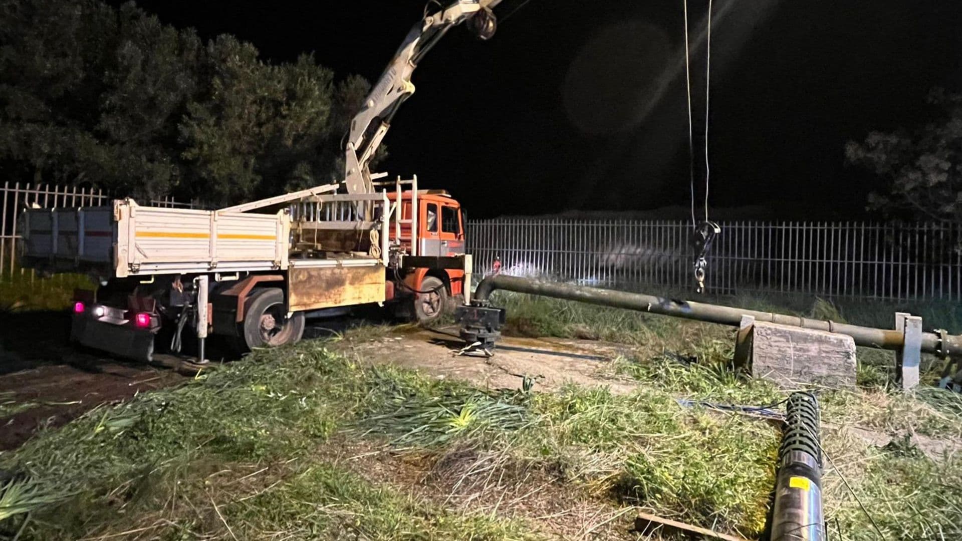 Guasto agli impianti del Trionto, Sorical: «Servizio idrico ripristinato»