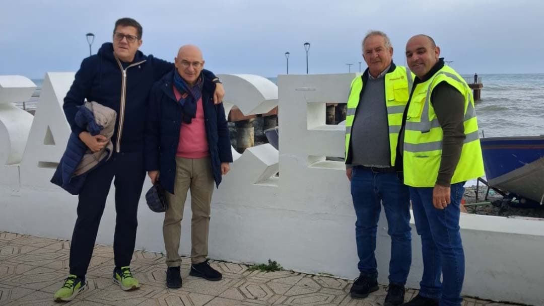 Una lettera contro il degrado: a Trebisacce il vandalismo dura una notte, il senso civico molto di più