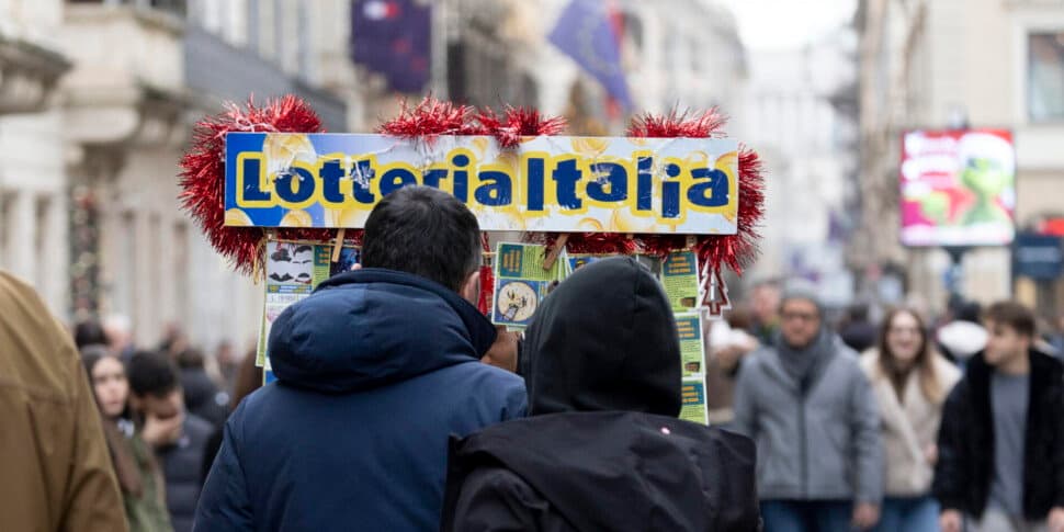 Lotteria Italia 2025: la fortuna bacia anche la Calabria del nord-est
