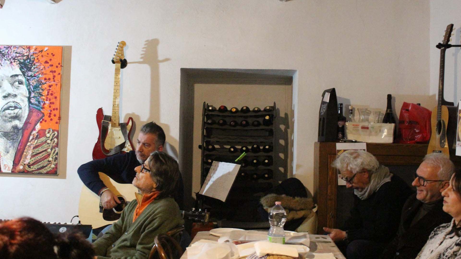 Al Naima Club di Vaccarizzo prende il via la stagione musicale 2026