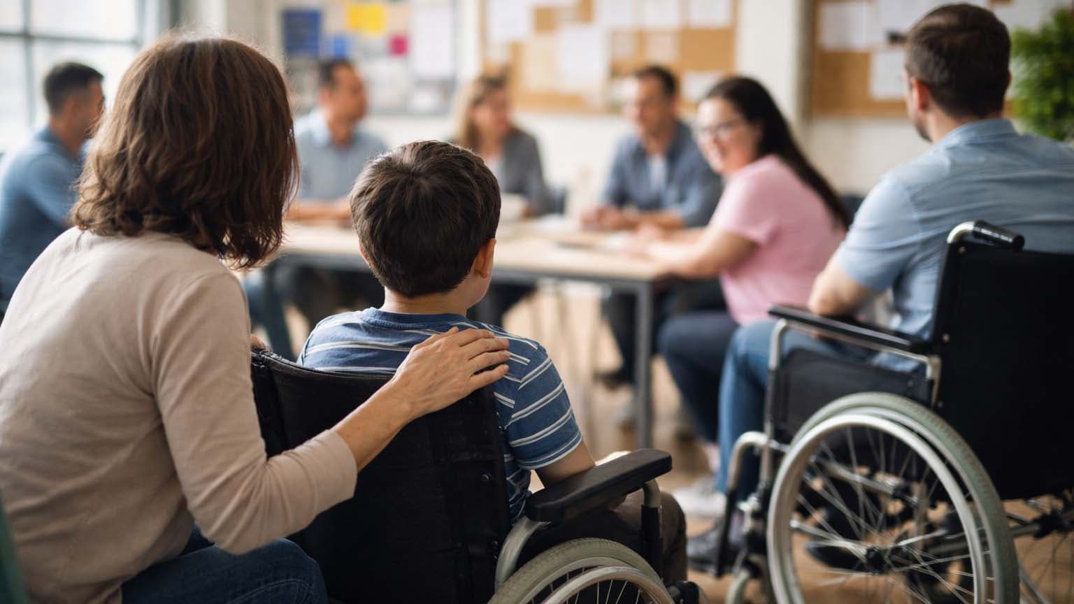 Tavolo sulla disabilità, le famiglie tornano all'attacco: «Annunci, silenzi e nessun risultato»