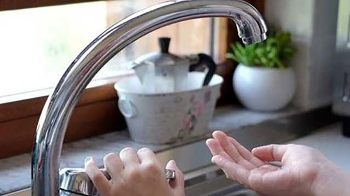 Erogazione acqua a Co-Ro: la Città non ha pace... tra lavori urgenti e di igienizzazione