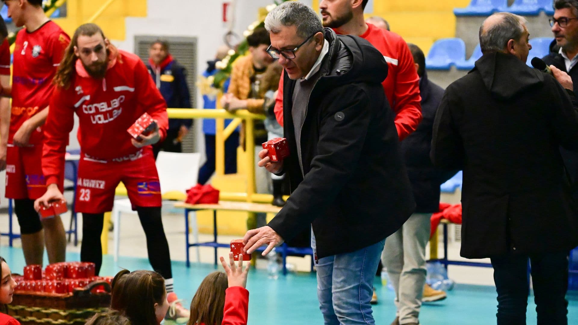 VOLLEY - Sprovieri Corigliano Volley: domenica al PalaBrillia la 12ª giornata di campionato