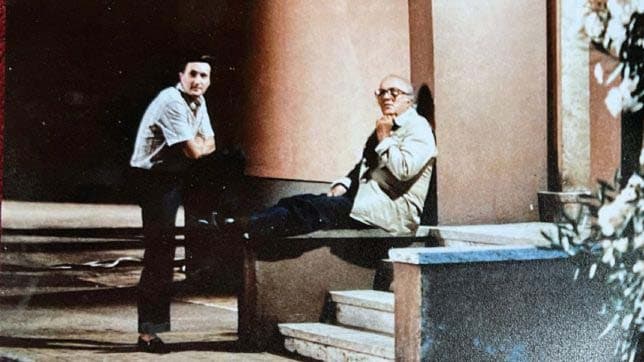 Cariati piange Filippo Ascione «protagonista del cinema italiano»