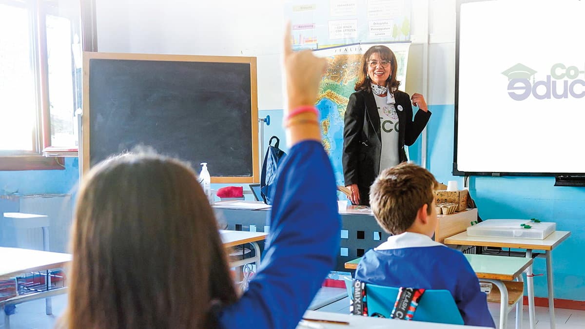 Educazione ambientale, tornano nelle scuole primarie di Co-Ro i percorsi per gli alunni delle classi quarte