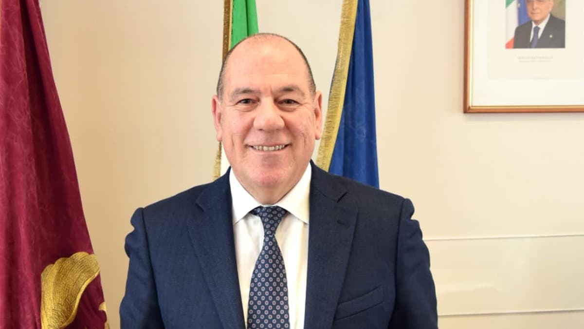 Antonio Borelli è il nuovo Questore della Provincia di Cosenza