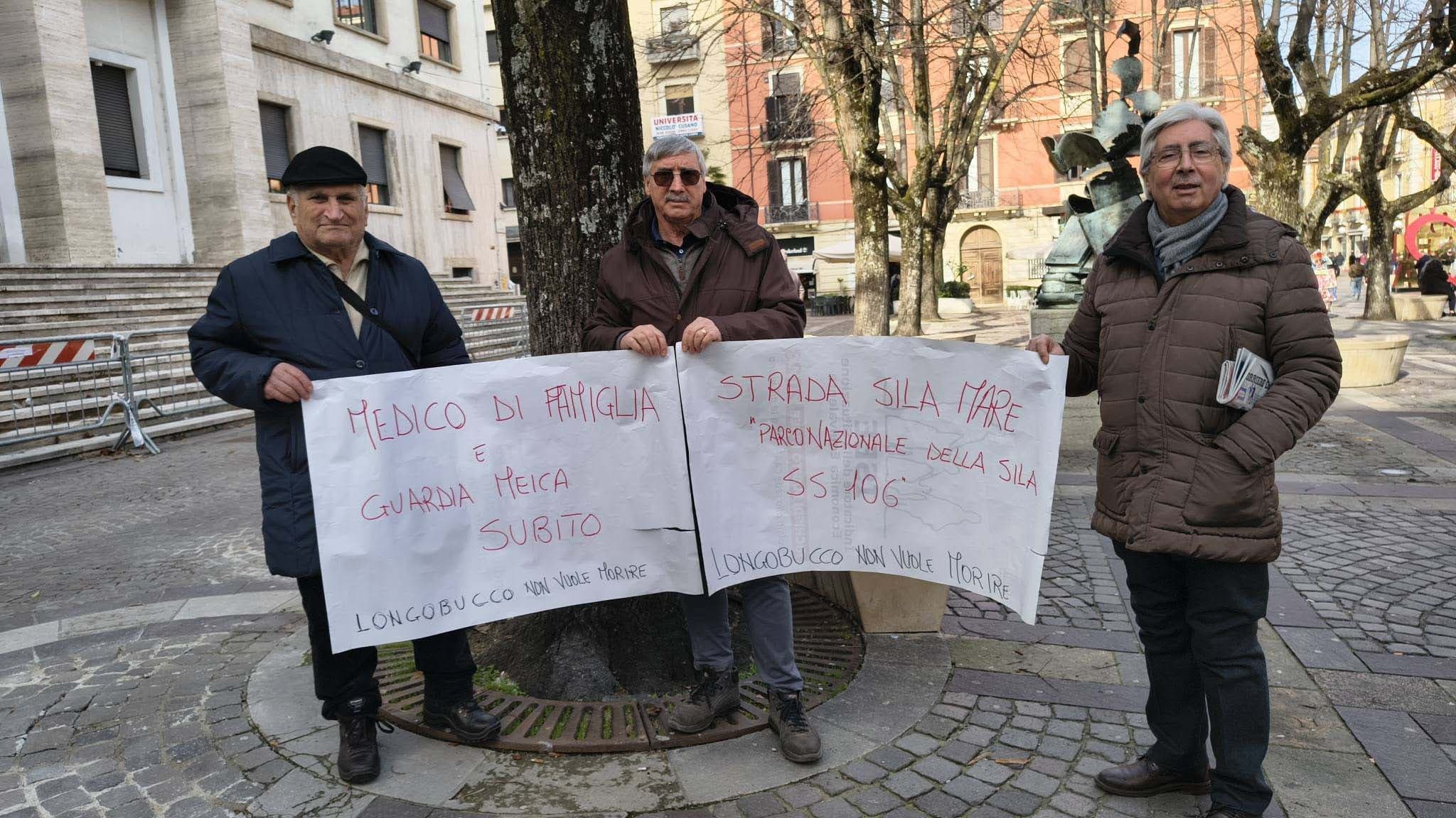 Longobucco, dopo l'incontro in Prefettua per la Sila-mare opposizioni all’attacco del Sindaco
